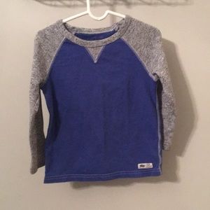 Boys 3T long sleeve shirt